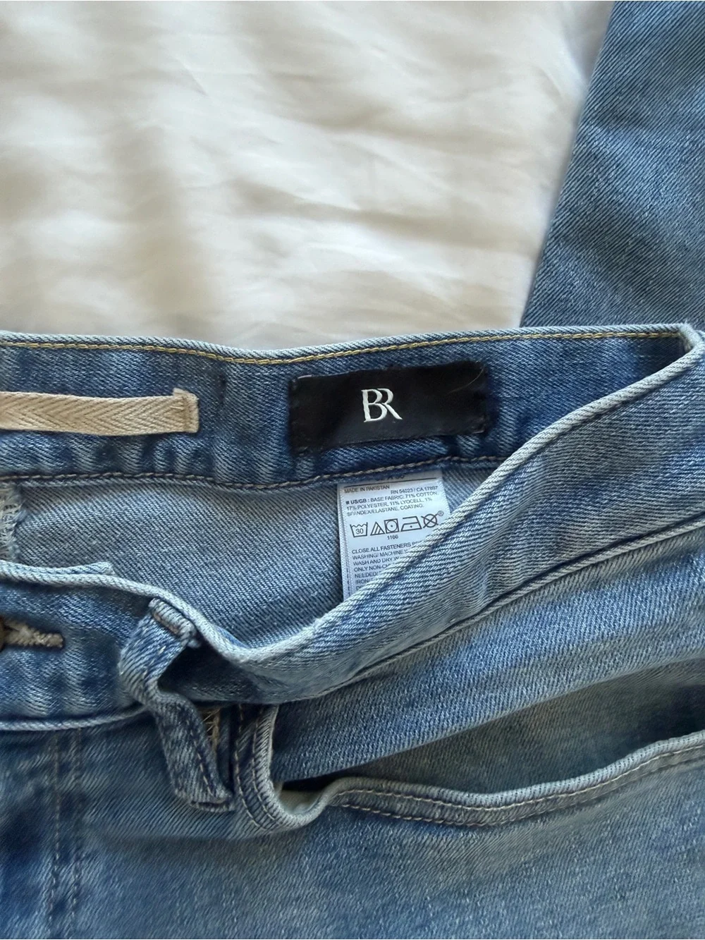 Banana Republic men’s banana